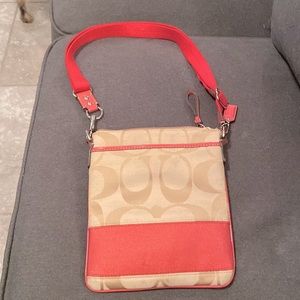 Coach crossbody bag